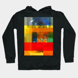 Cafe Abstract. Hoodie